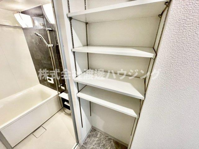 GRAND RESIDENCE ESAKAの収納