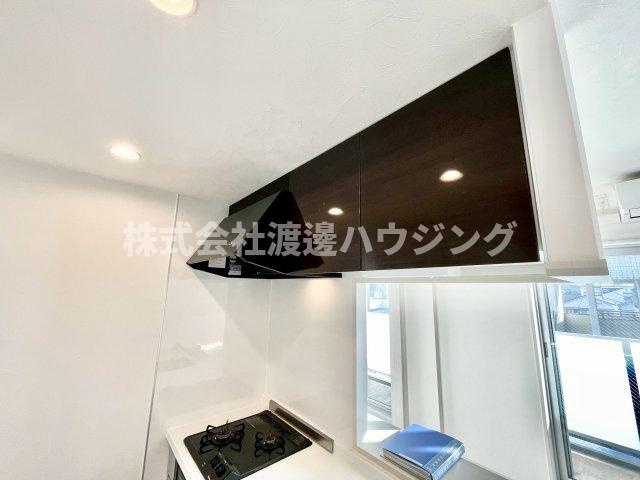 GRAND RESIDENCE ESAKAのキッチン