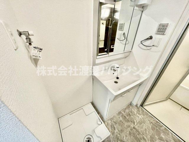 GRAND RESIDENCE ESAKAの洗面所