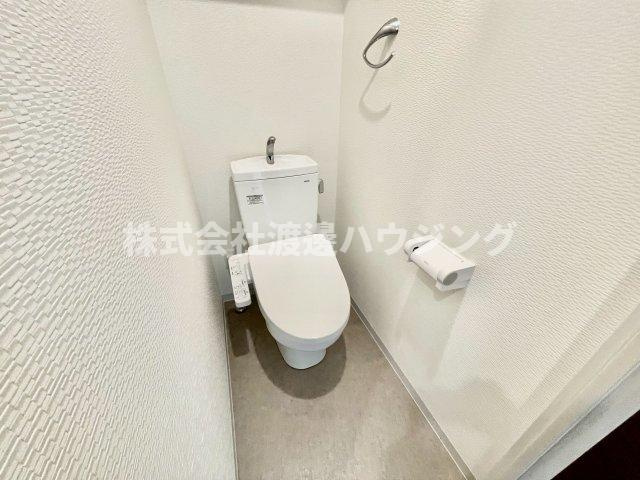 GRAND RESIDENCE ESAKAのトイレ