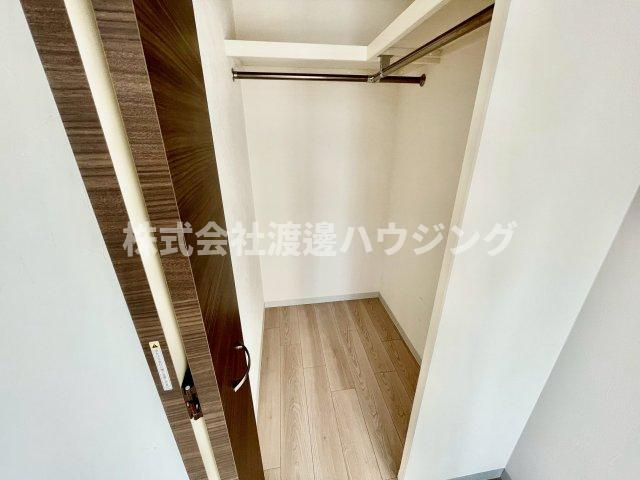 GRAND RESIDENCE ESAKAの収納