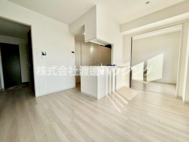 GRAND RESIDENCE ESAKAの居間・リビング