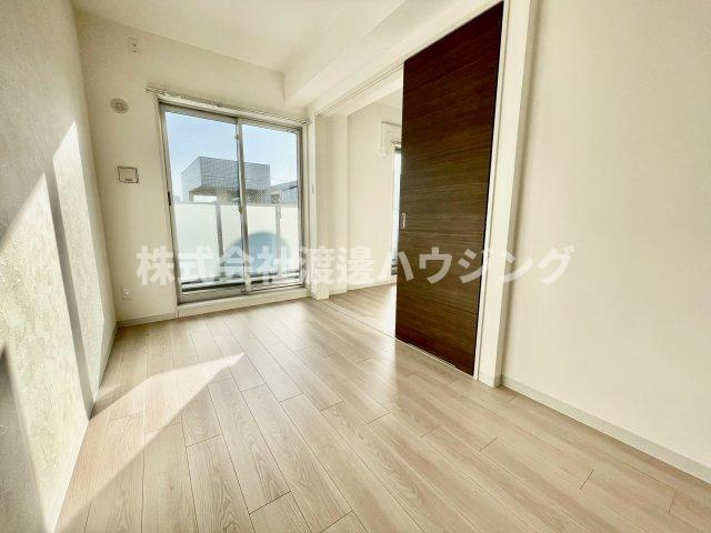 GRAND RESIDENCE ESAKAの寝室