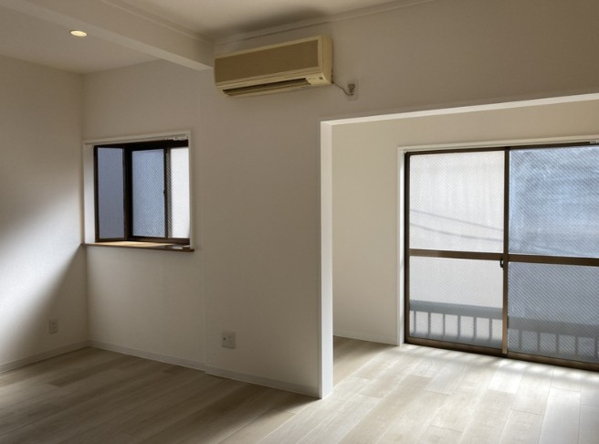 【居間・リビング】