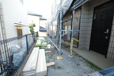 【外観】 | 金山町2リフォーム戸建