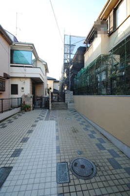 【駐車場】 | 金山町2リフォーム戸建