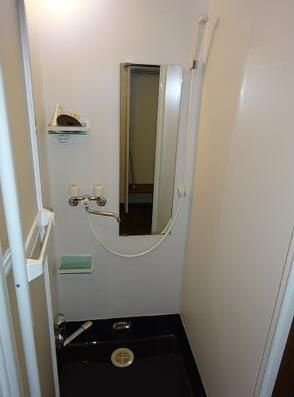 【シャワールーム】 | アーバンプレイス代々木公園ＷＥＳＴ