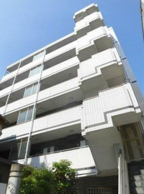 【外観】 | ル・リオン品川二葉