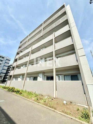 厚木市旭町５丁目の賃貸マンションの外観
