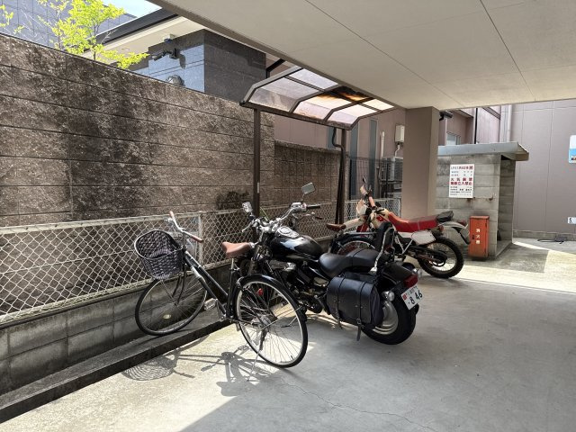 クリスタル西庄のその他共用部分