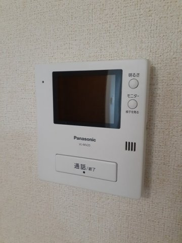 プチシャン・ヴィラのセキュリティ