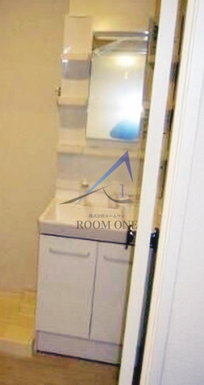 Ｍｏｏｂａｎ　Ｔａｌａｙの洗面所|洗面台です。