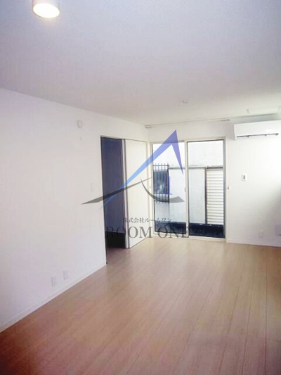 Ｍｏｏｂａｎ　Ｔａｌａｙの居間・リビング|洋室のお部屋です。