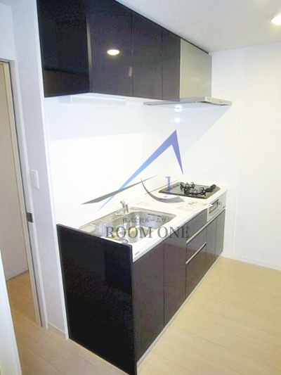 Ｍｏｏｂａｎ　Ｔａｌａｙのキッチン|キッチンです。