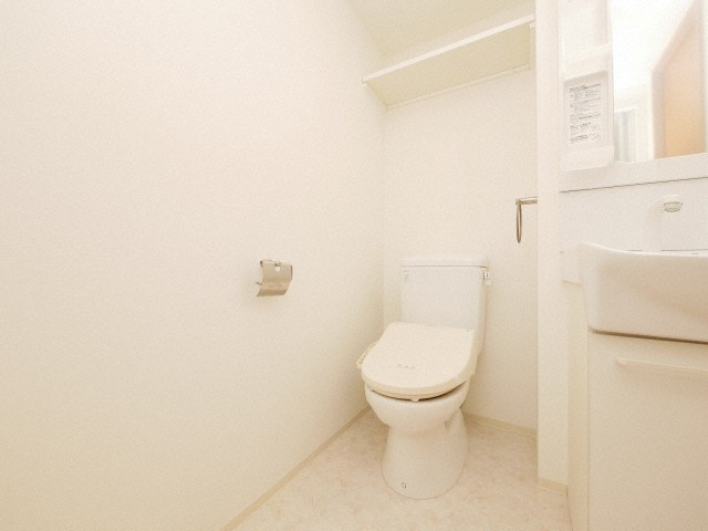 willDo市岡のトイレ