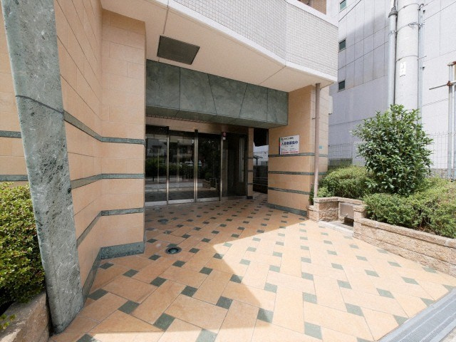 willDo市岡のエントランス