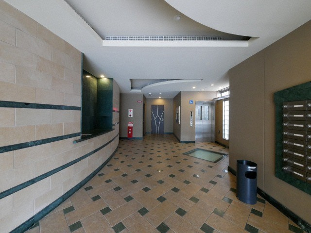 willDo市岡のロビー