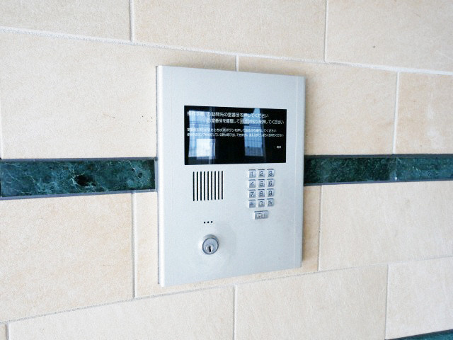 willDo市岡のセキュリティ