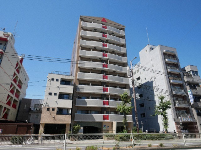 willDo市岡の外観