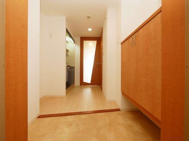 willDo市岡の玄関