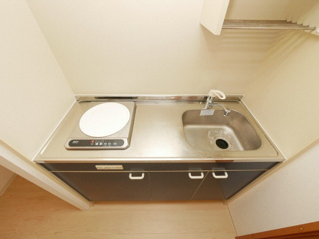 willDo市岡のキッチン