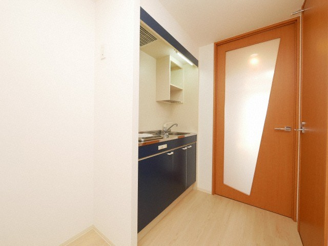 willDo市岡のキッチン