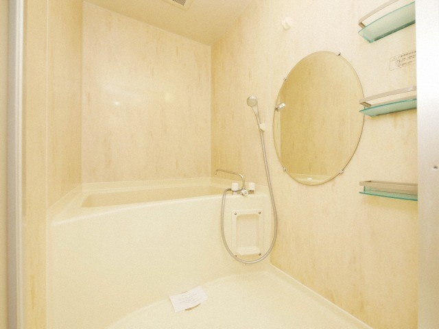 willDo市岡の浴室