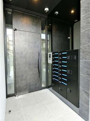 【エントランス】 | GRANDLIEF練馬