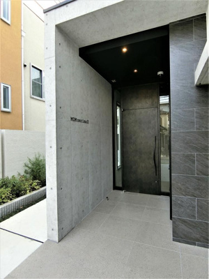 【エントランス】 | GRANDLIEF練馬