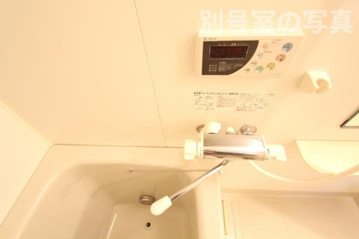 カーム香雅の浴室