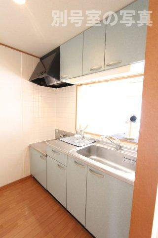 カーム香雅のキッチン