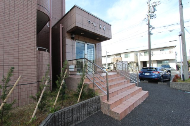 カーム香雅のその他共用部分