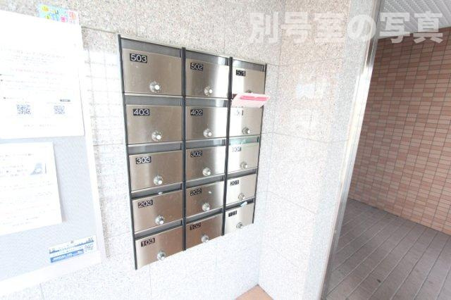 カーム香雅のその他共用部分