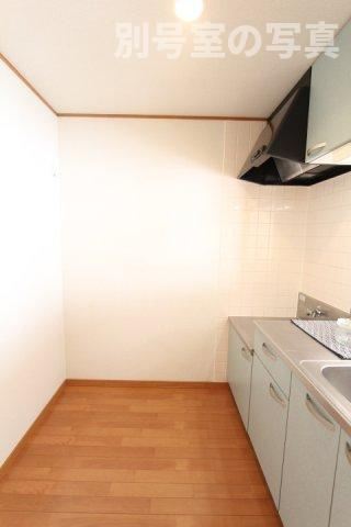 カーム香雅のキッチン