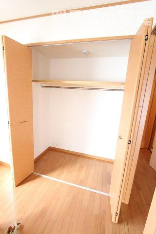 カーム香雅の収納