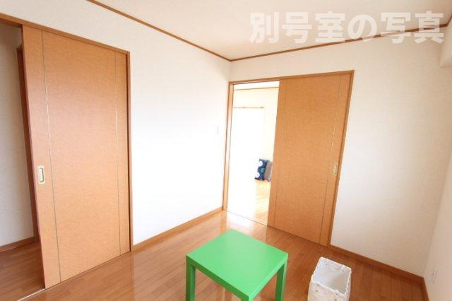 カーム香雅の和室