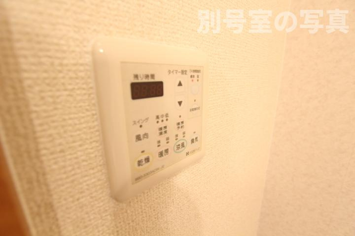 カーム香雅の設備