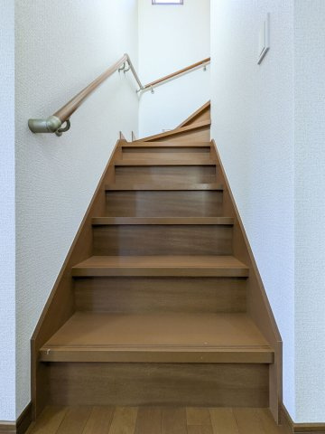 君影町６丁目戸建の内装