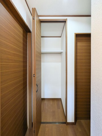 君影町６丁目戸建の収納