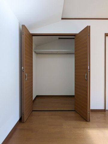 君影町６丁目戸建の収納