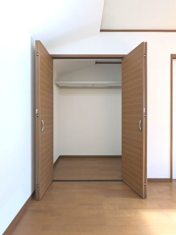 君影町６丁目戸建の収納