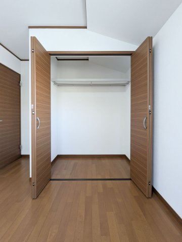 君影町６丁目戸建の収納