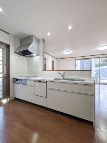 君影町６丁目戸建のキッチン