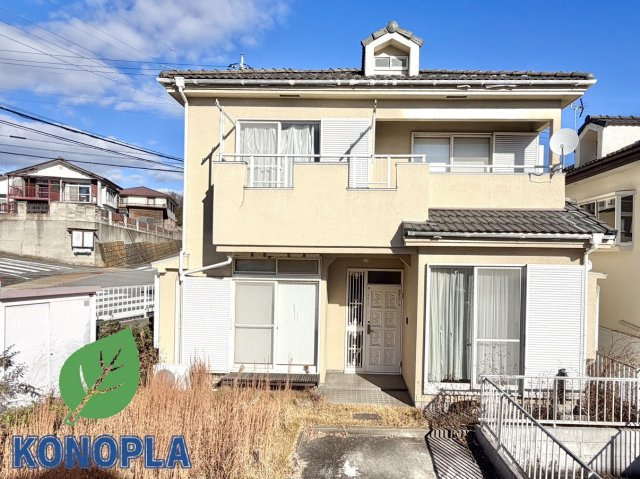 【中古戸建】渋川市金井の外観|■外観｜今から見たい！大歓迎です♪お気軽にお問い合わせください♪オウチ探しは木ノ葉プランニング♪