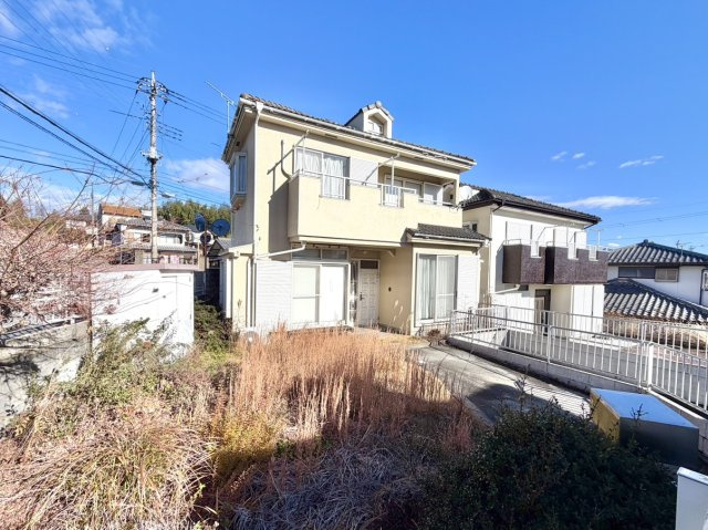 【中古戸建】渋川市金井の外観|■外観｜土日のご見学はもちろん、平日・夜間のご案内も大歓迎です♪「今から見たい」や「仕事終わりに見たい」にもご対応できますのでお気軽にお問い合わせください♪