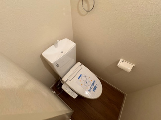 【トイレ】 | LIGARE名古屋市北区柳原1期全4棟【仲介手数料無料　清水小　八王子中】 | 今すぐのご案内可能です！→  0120-336-922　までお気軽にお問い合わせください。