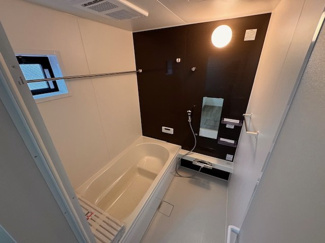 【浴室】 | LIGARE名古屋市北区柳原1期全4棟【仲介手数料無料　清水小　八王子中】 | LINEから簡単お問合せ可能！
友達検索で@nqk7328tです！。