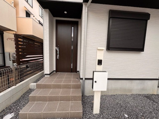  | LIGARE名古屋市北区柳原1期全4棟【仲介手数料無料　清水小　八王子中】