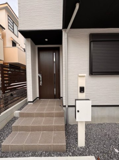  | LIGARE名古屋市北区柳原1期全4棟【仲介手数料無料　清水小　八王子中】