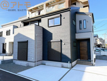 葵区田町1丁目　新築戸建　C号棟の画像